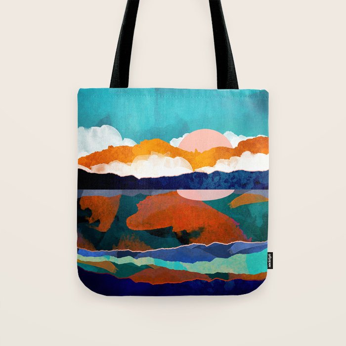 Fallscape Tote Bag Gallery Image 1