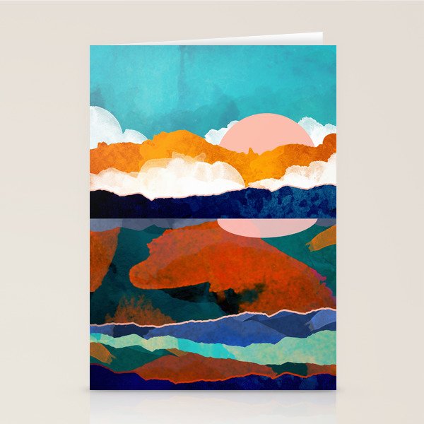 Fallscape Stationery Card Gallery Image 2