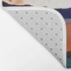 Fallscape Bath Mat Gallery Image 2