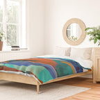 Fallscape Duvet Cover Gallery Image 2
