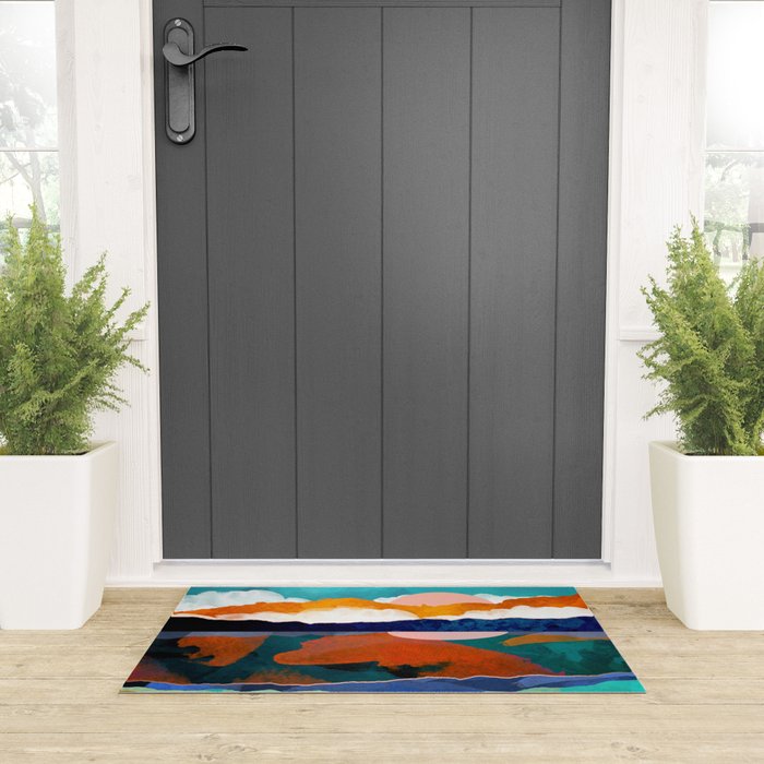 Fallscape Welcome Mat Gallery Image 3