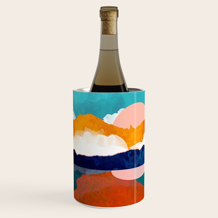 Fallscape Wine Chiller Gallery Image 1