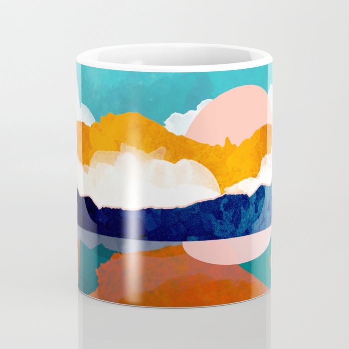 Fallscape Coffee Mug Gallery Image 4