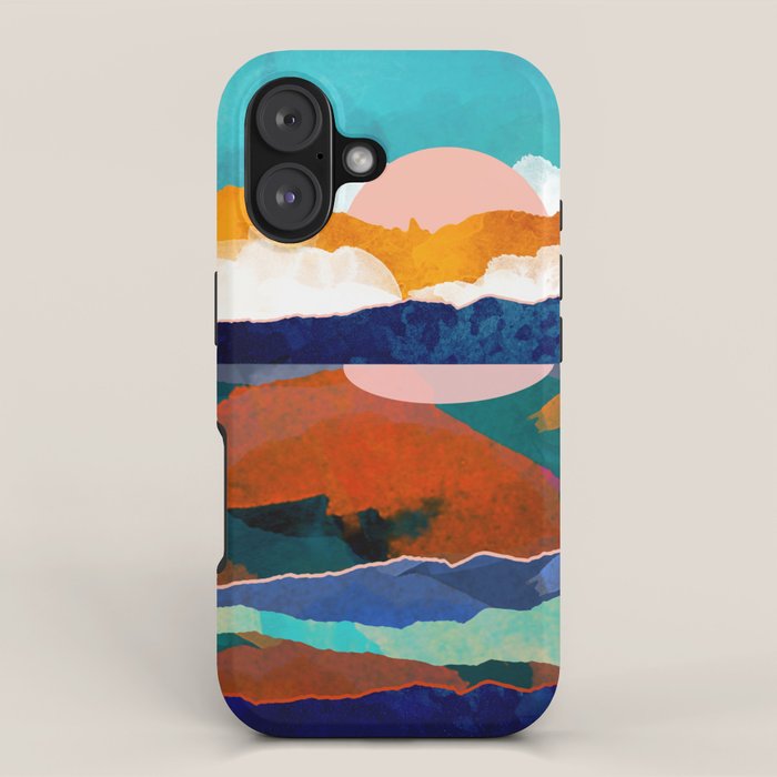 Fallscape iPhone Case Gallery Image 1