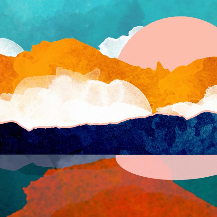 Fallscape Coffee Mug Gallery Image 2