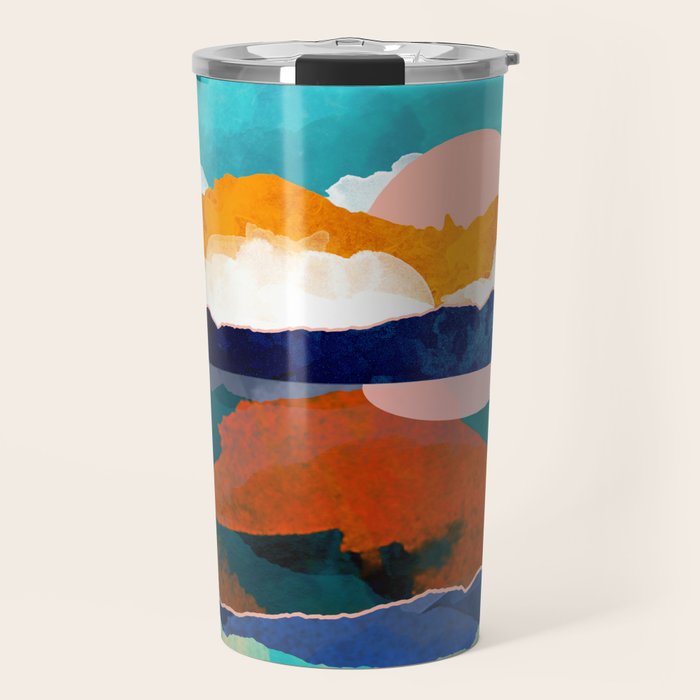 Fallscape Travel Mug Gallery Image 1