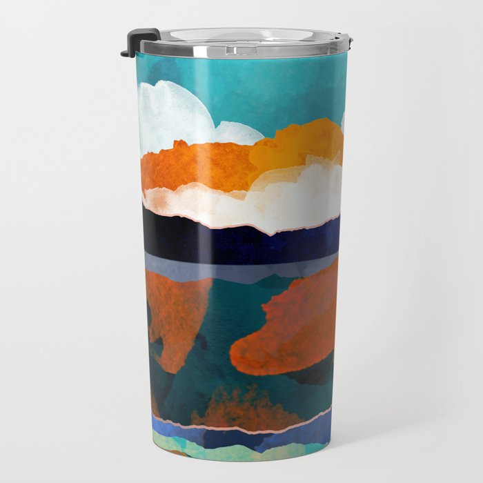 Fallscape Travel Mug Gallery Image 3