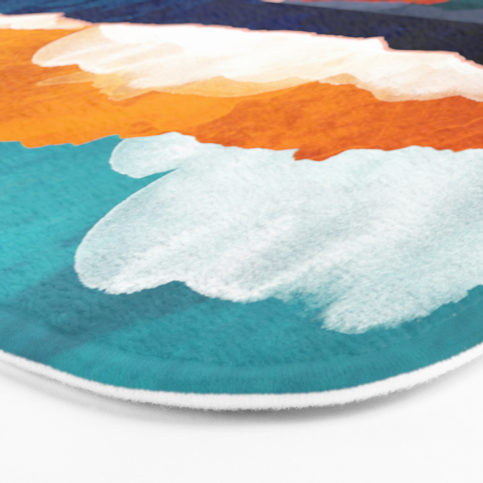 Fallscape Bath Mat Gallery Image 3