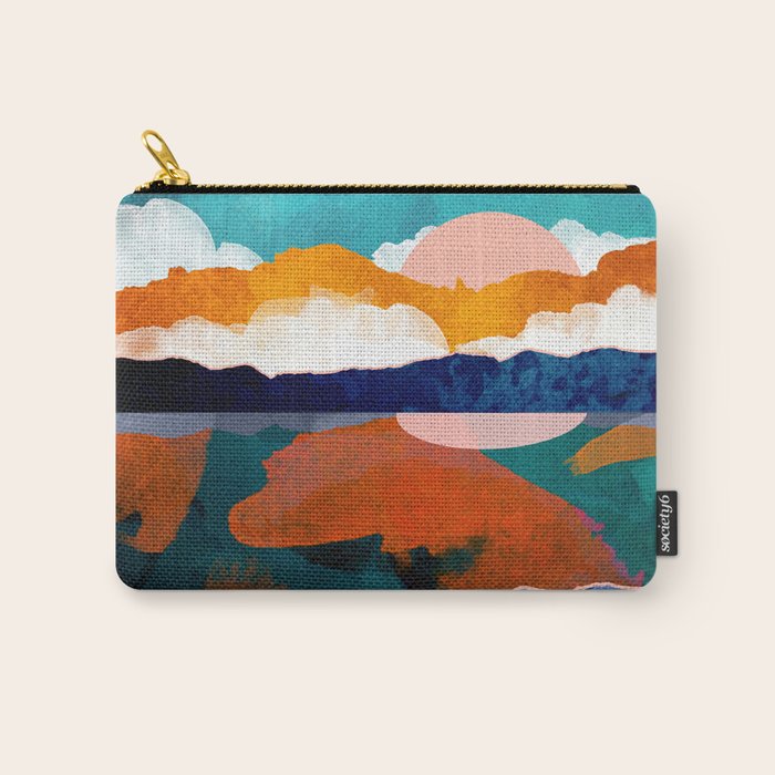 Fallscape Carry All Pouch Gallery Image 1