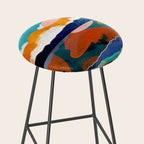 Fallscape Stool Gallery Image 2