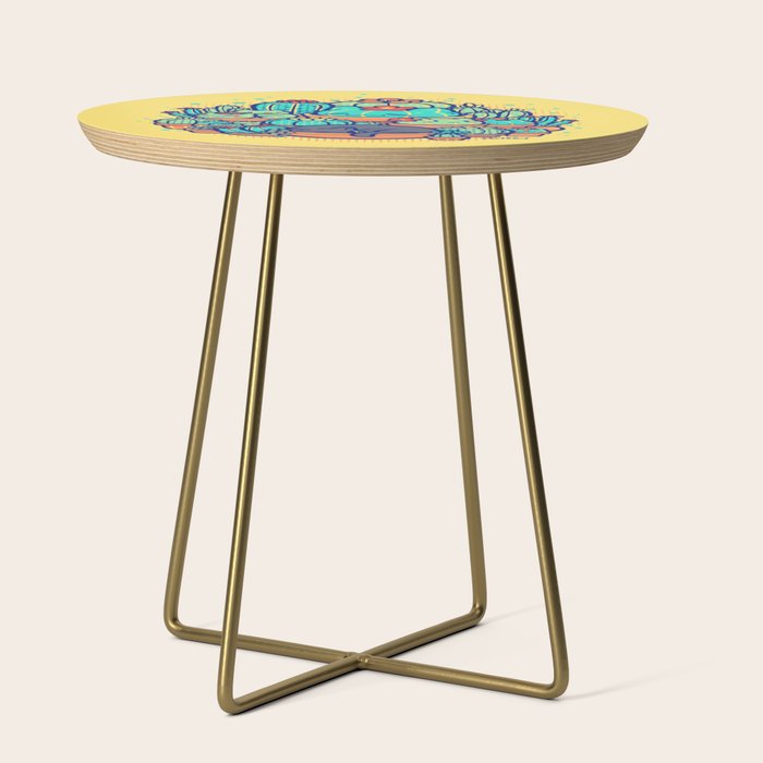 Catcus Patch Side Table Gallery Image 1