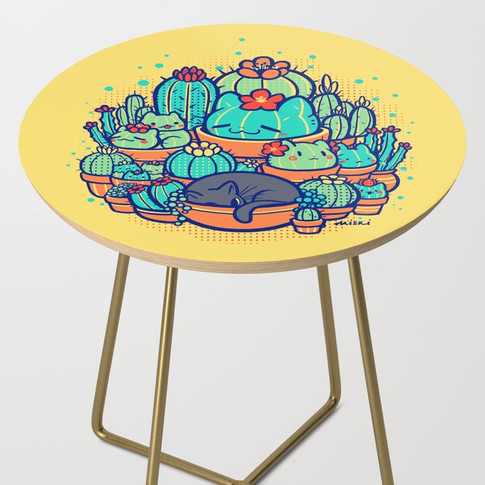 Catcus Patch Side Table Gallery Image 2