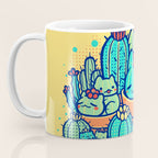 Catcus Patch Coffee Mug Gallery Image 3