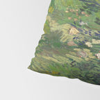 Vincent Van Gogh,Blooming Rose Bush Pillow Sham Gallery Image 4