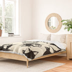 The Spiked 8 Ball Duvet Cover Gallery Image 2