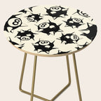 The Spiked 8 Ball Side Table Gallery Image 2