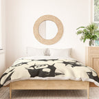 The Spiked 8 Ball Duvet Cover Gallery Image 3