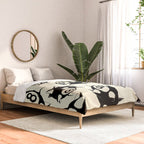 The Spiked 8 Ball Comforter Gallery Image 2