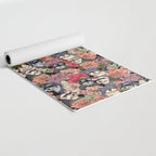 Because Schnauzers Yoga Mat Gallery Image 2