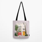 Mexico City Afternoon (2022 version) Tote Bag Gallery Image 2