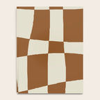 Minimal Checkerboard Notebook Gallery Image 4