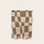 Minimal Checkerboard Wall Hanging Gallery Image 1