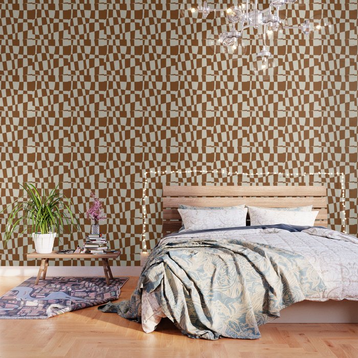 Minimal Checkerboard Wallpaper Gallery Image 3