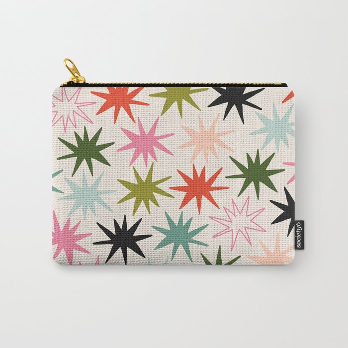 Star struck - festive Carry All Pouch Gallery Image 1