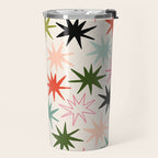 Star struck - festive Travel Mug Gallery Image 2