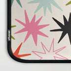 Star struck - festive Laptop Sleeve Gallery Image 3