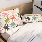 Star struck - festive Pillow Sham Gallery Image 2
