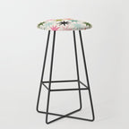 Star struck - festive Stool Gallery Image 1