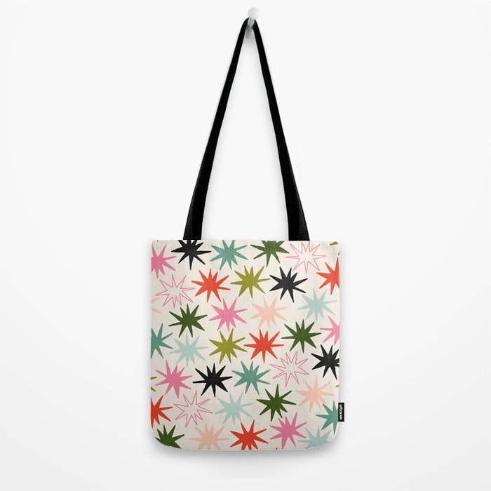 Star struck - festive Tote Bag Gallery Image 2