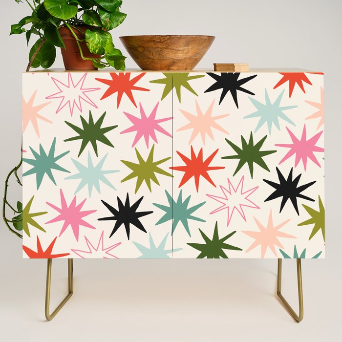 Star struck - festive Credenza Gallery Image 1