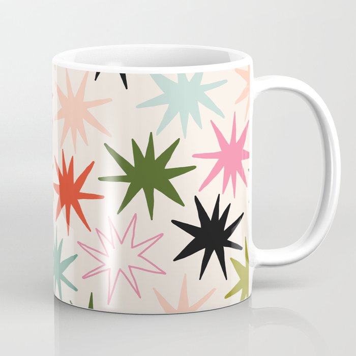 Star struck - festive Coffee Mug Gallery Image 1