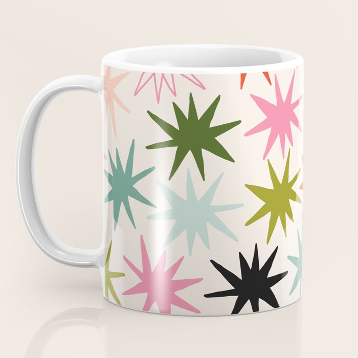 Star struck - festive Coffee Mug Gallery Image 3