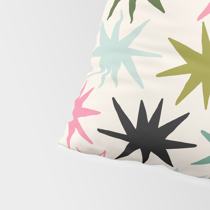 Star struck - festive Pillow Sham Gallery Image 4