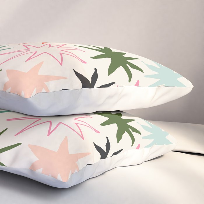 Star struck - festive Pillow Sham Gallery Image 3