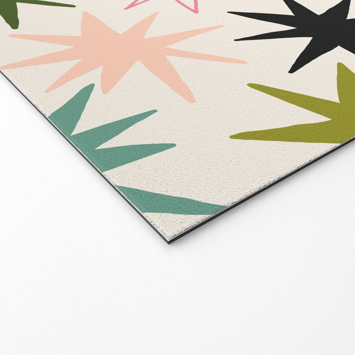 Star struck - festive Welcome Mat Gallery Image 2