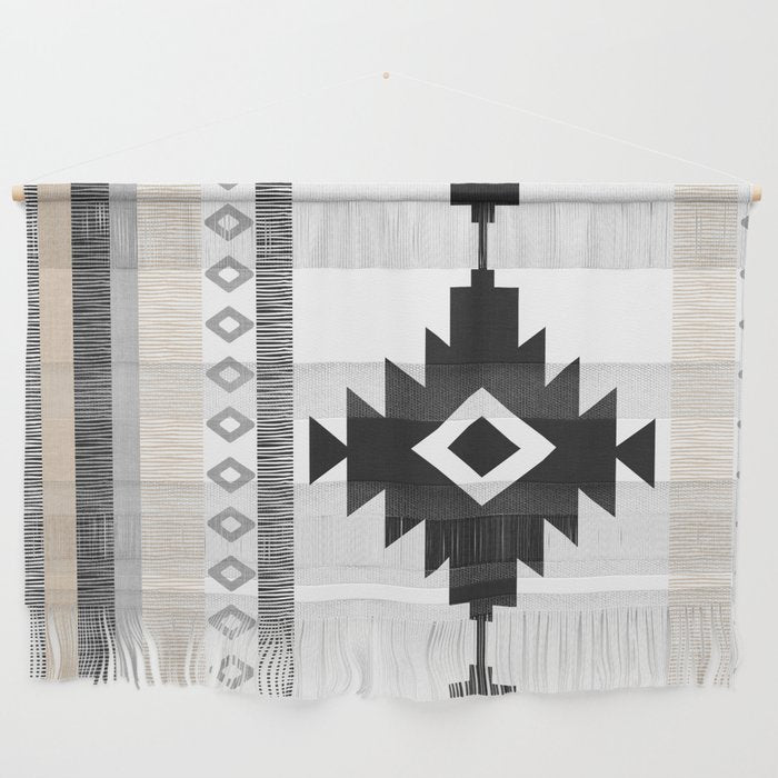 Pueblo in Tan Wall Hanging Gallery Image 1