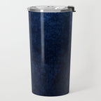 Blue Velvet Travel Mug Gallery Image 2