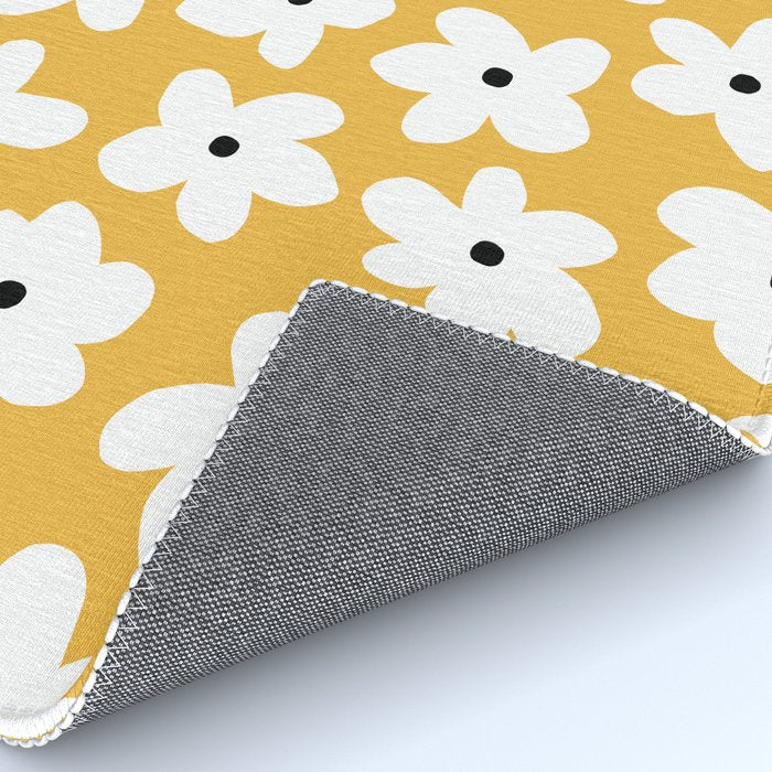 Daisy field Rug Gallery Image 4