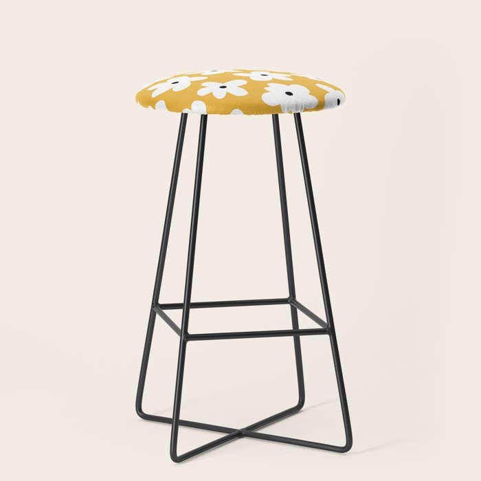Daisy field Stool Gallery Image 1