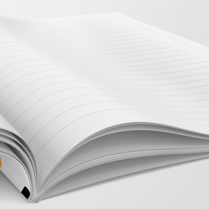 Daisy field Notebook Gallery Image 2