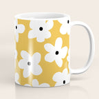 Daisy field Coffee Mug Gallery Image 1