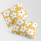 Daisy field Pillow Sham Gallery Image 3