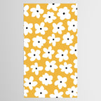 Daisy field Tablecloth Gallery Image 2