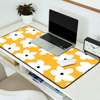 Daisy field Desk Mat Gallery Image 2