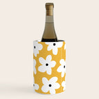Daisy field Wine Chiller Gallery Image 1