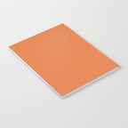 Aquarius Persimmon Notebook Gallery Image 3